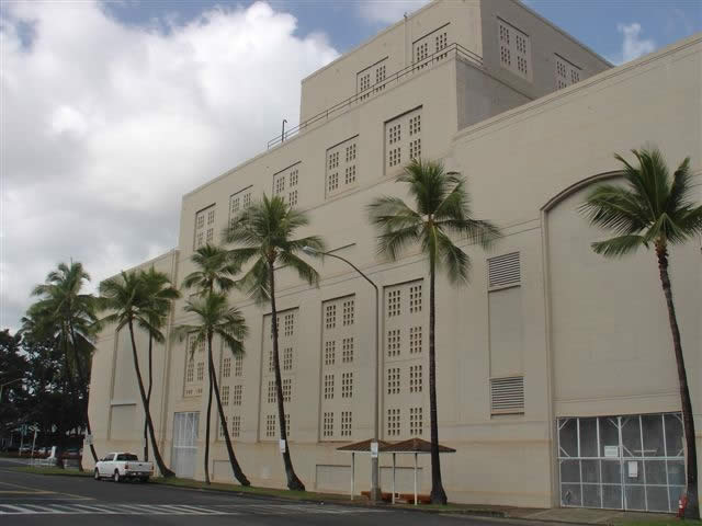 Abatement of 55MW Power Plant Honolulu, Hawaii